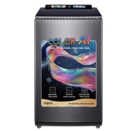 Máy giặt Aqua Inverter 12 kg AWM12-BSR1K(BU)