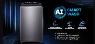 So sánh giá Máy giặt Aqua Inverter 12 kg AWM12-BSR1K(BU) rẻ nhất? - Ảnh 16