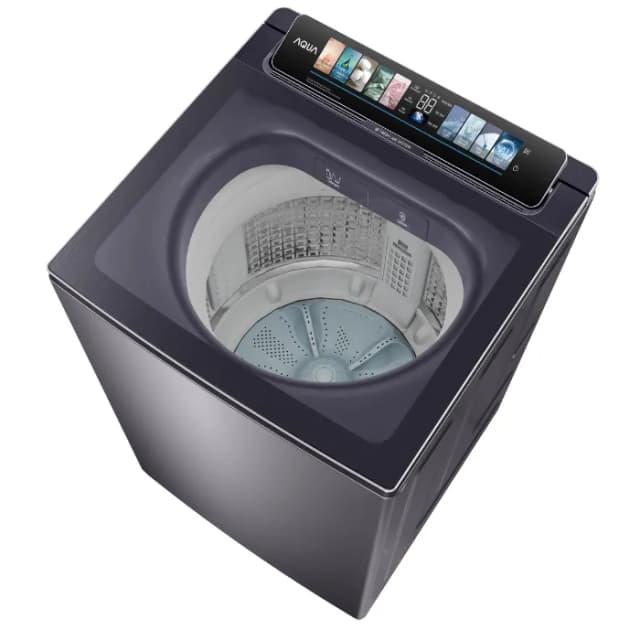So sánh giá Máy giặt Aqua Inverter 12 kg AWM12-BSR1K(BU) rẻ nhất? - Ảnh 6