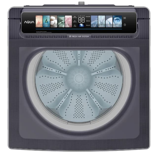So sánh giá Máy giặt Aqua Inverter 12 kg AWM12-BSR1K(BU) rẻ nhất? - Ảnh 7
