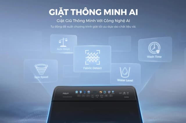 So sánh giá Máy giặt Aqua Inverter 13 kg AWM13-B2158L(B) rẻ nhất? - Ảnh 20