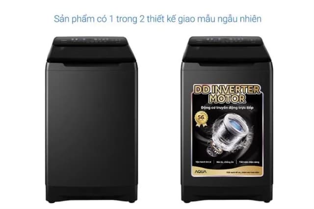 So sánh giá Máy giặt Aqua Inverter 13 kg AWM13-B2158L(B) rẻ nhất? - Ảnh 3