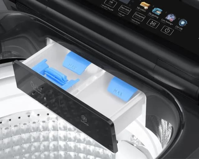 So sánh giá Máy giặt Aqua Inverter 13 kg AWM13-B2158L(B) rẻ nhất? - Ảnh 8