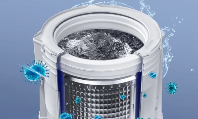 So sánh giá Máy giặt Aqua Inverter 16 kg AWM16-B2158L(B) rẻ nhất? - Ảnh 20