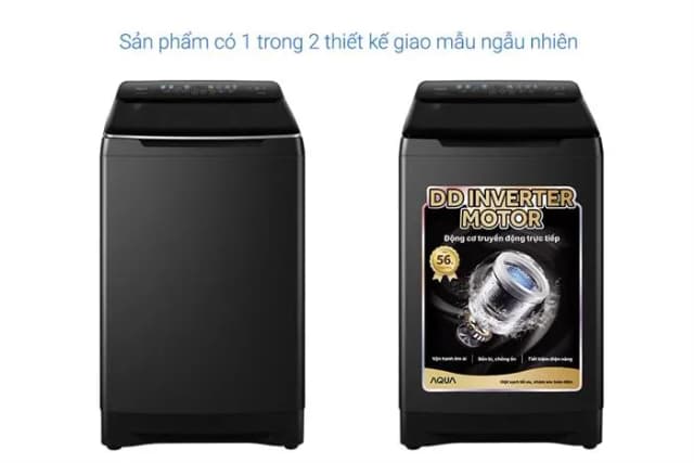 So sánh giá Máy giặt Aqua Inverter 16 kg AWM16-B2158L(B) rẻ nhất? - Ảnh 3