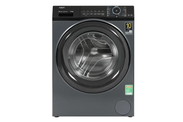 So sánh giá Máy giặt Aqua Inverter 8.5 kg AQD-A852J BK rẻ nhất? - Ảnh 2