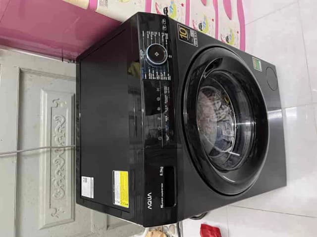 So sánh giá Máy giặt Aqua Inverter 8.5 kg AQD-A852J BK rẻ nhất? - Ảnh 15