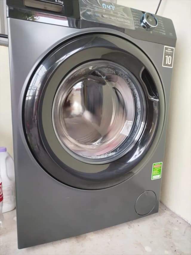 So sánh giá Máy giặt Aqua Inverter 8.5 kg AQD-A852J BK rẻ nhất? - Ảnh 20