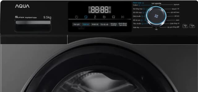 So sánh giá Máy giặt Aqua Inverter 9.5 kg AQD-A952J BK rẻ nhất? - Ảnh 13