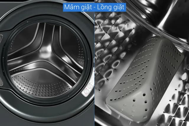 So sánh giá Máy giặt Aqua Inverter 9.5 kg AQD-A952J BK rẻ nhất? - Ảnh 18