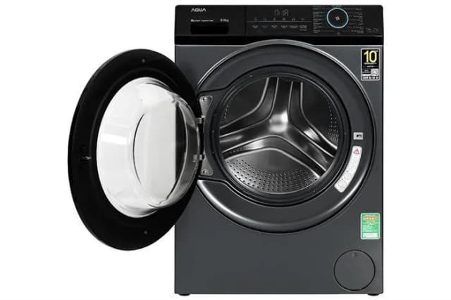 So sánh giá Máy giặt Aqua Inverter 9.5 kg AQD-A952J BK rẻ nhất? - Ảnh 6