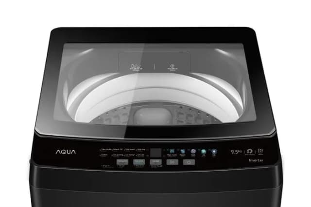 Máy giặt Aqua Inverter 9.5 kg AW95-BP4657M(B) - Ảnh 8