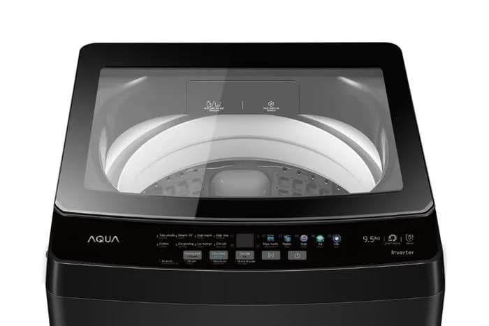 Máy giặt Aqua Inverter 9.5 kg AW95-BP4657M(B) - Giá rẻ nhất hôm nay - Ảnh 1