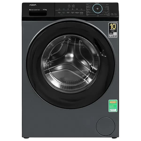 Top 1 so sánh giá Máy giặt Aqua Inverter 9.5 kg AW95-BP4657M(B) - Tìm sản phẩm giá rẻ nhất - Ảnh 2