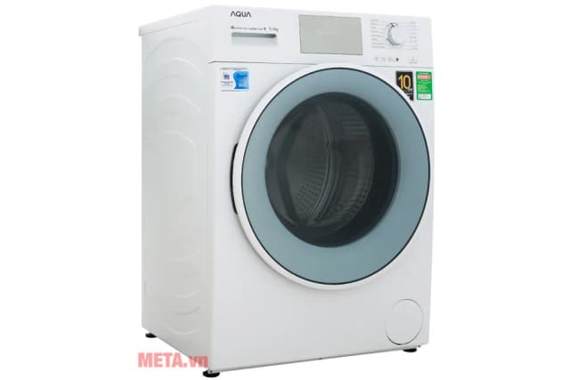 Top 1 so sánh giá Máy giặt Aqua Inverter 9.5 kg AW95-BP4657M(B) - Tìm sản phẩm giá rẻ nhất - Ảnh 13