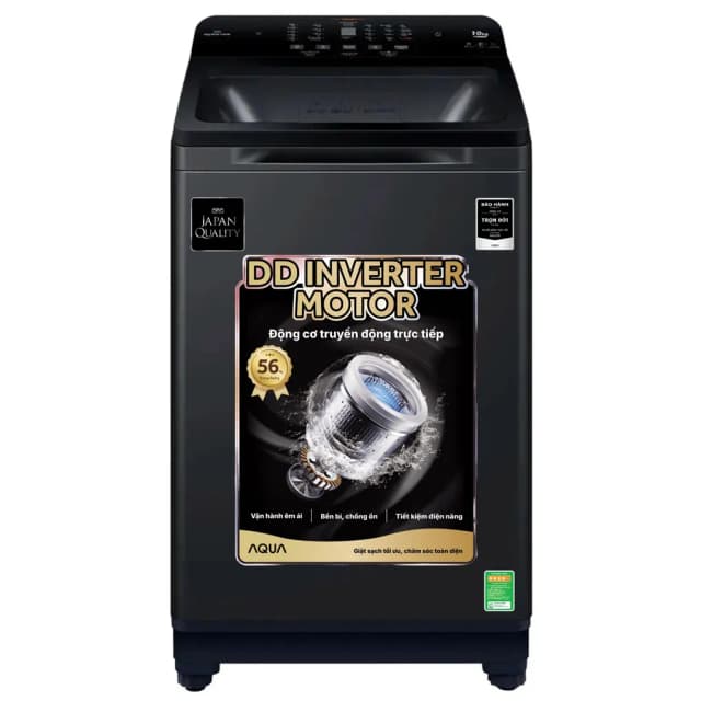 Top 1 so sánh giá Máy giặt Aqua Inverter 9.5 kg AW95-BP4657M(B) - Tìm sản phẩm giá rẻ nhất - Ảnh 20
