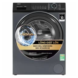 Máy giặt Aqua Inverter 9.5 kg AW95-BP4657M(B) - Giá rẻ nhất hôm nay - Ảnh 3