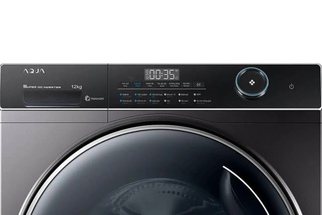 Top 1 so sánh giá Máy giặt Aqua Inverter 9.5 kg AW95-BP4657M(B) - Tìm sản phẩm giá rẻ nhất - Ảnh 4