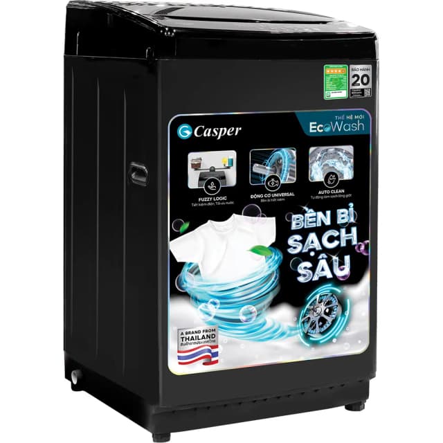So sánh giá Máy giặt Casper 10 kg WT-10NB3 rẻ nhất? - Ảnh 3