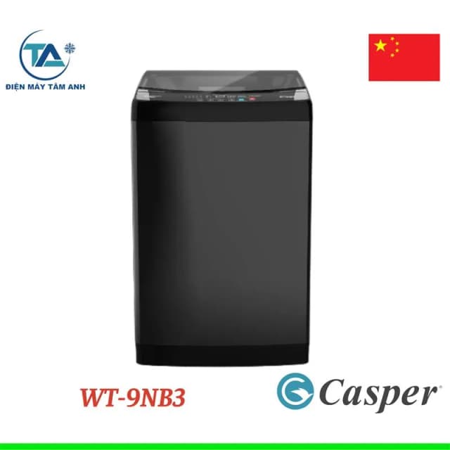 So sánh giá Máy giặt Casper 9 kg WT-9NB3 rẻ nhất? - Ảnh 8