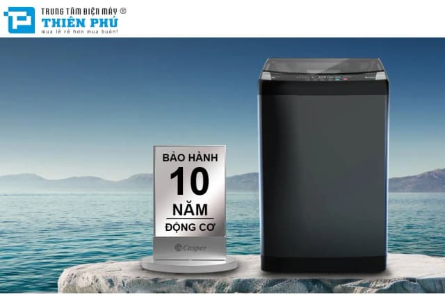 So sánh giá Máy giặt Casper 9 kg WT-E9NGR21 rẻ nhất? - Ảnh 6