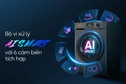 Máy giặt Casper Inverter 12.5 kg WF-D125VGR1 - Giá rẻ nhất hôm nay - Ảnh 13