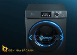 Máy giặt Casper Inverter 12.5 kg WF-D125VGR1 - Giá rẻ nhất hôm nay - Ảnh 15