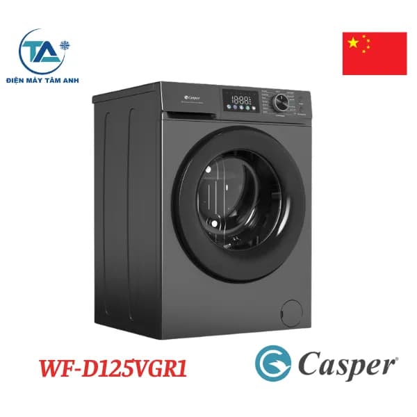 So sánh giá Máy giặt Casper Inverter 12.5 kg WF-D125VGR1 rẻ nhất? - Ảnh 18