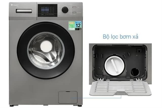 So sánh giá Máy giặt Casper Inverter 9.5 kg WF-95VG5 rẻ nhất? - Ảnh 14