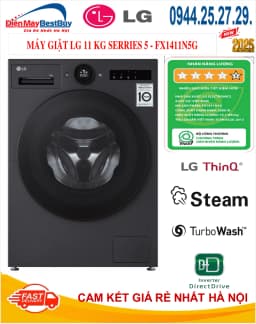 So sánh giá Máy giặt công nghiệp LG Inverter 13 kg CWG27MDQRS - Tìm sản phẩm giá rẻ nhất - Ảnh 12