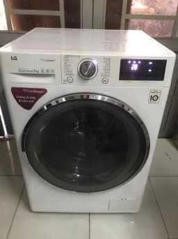 So sánh giá Máy giặt công nghiệp LG Inverter 13 kg CWG27MDQRS - Tìm sản phẩm giá rẻ nhất - Ảnh 15