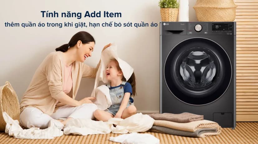 So sánh giá Máy giặt công nghiệp LG Inverter 13 kg CWG27MDQRS - Tìm sản phẩm giá rẻ nhất - Ảnh 18
