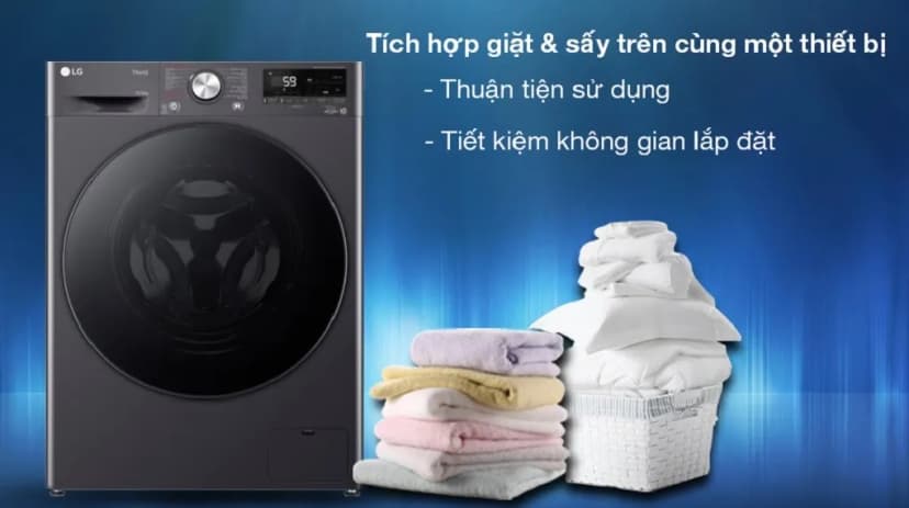 So sánh giá Máy giặt công nghiệp LG Inverter 13 kg CWG27MDQRS - Tìm sản phẩm giá rẻ nhất - Ảnh 20