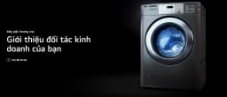 So sánh giá Máy giặt công nghiệp LG Inverter 13 kg CWG27MDQRS - Tìm sản phẩm giá rẻ nhất - Ảnh 3