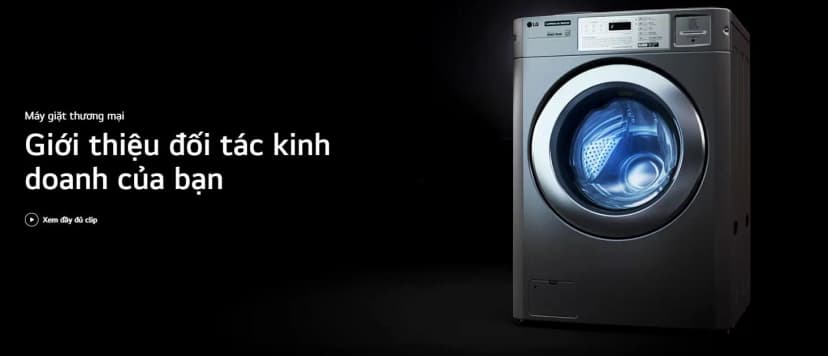 So sánh giá Máy giặt công nghiệp LG Inverter 13 kg CWG27MDQRS - Tìm sản phẩm giá rẻ nhất - Ảnh 3