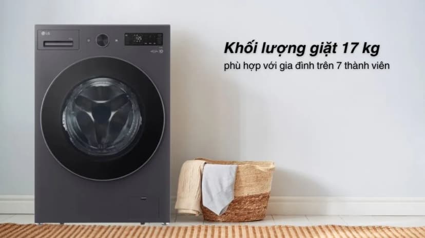 So sánh giá Máy giặt công nghiệp LG Inverter 13 kg CWG27MDQRS - Tìm sản phẩm giá rẻ nhất - Ảnh 7