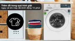 Máy giặt Electrolux UltimateCare 300 Inverter 11 kg EWF1124D3EC - Giá rẻ nhất hôm nay - Ảnh 13
