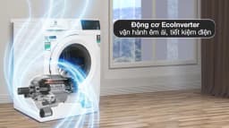 Máy giặt Electrolux UltimateCare 300 Inverter 11 kg EWF1124D3EC - Giá rẻ nhất hôm nay - Ảnh 5