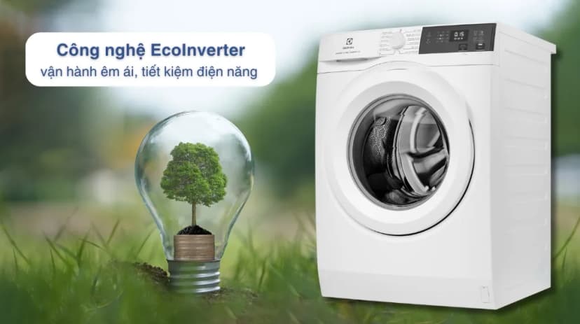 Máy giặt Electrolux UltimateCare 300 Inverter 11 kg EWF1124D3EC - Giá rẻ nhất hôm nay - Ảnh 7