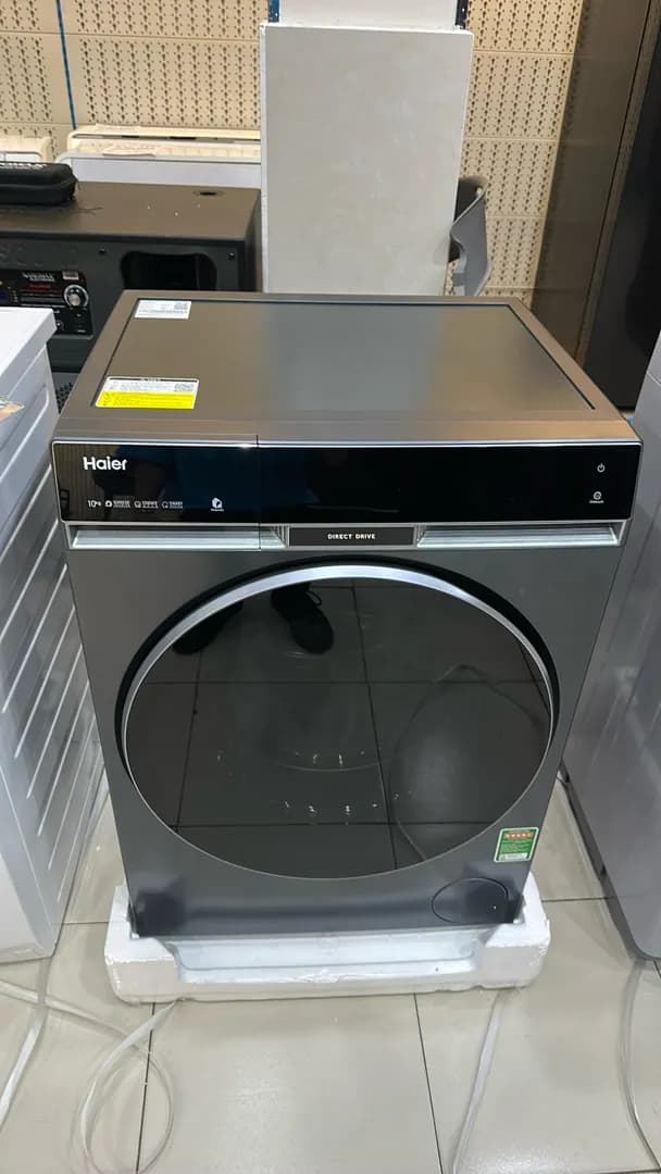 So sánh giá Máy giặt Haier Inverter 10 kg HW100-B14387GNU1 rẻ nhất? - Ảnh 17