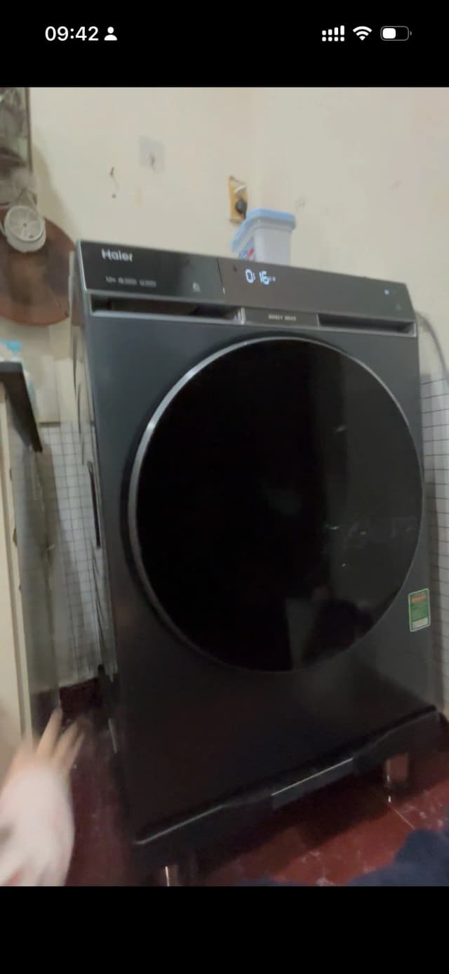 So sánh giá Máy giặt Haier Inverter 10 kg HW100-B14387GNU1 rẻ nhất? - Ảnh 8