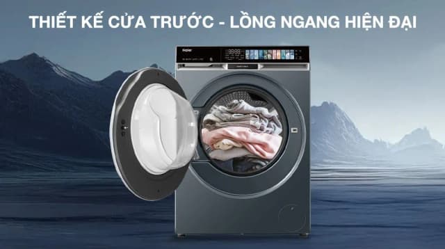 So sánh giá Máy giặt Haier Inverter 10 kg HW100-B14387GNU1 rẻ nhất? - Ảnh 10