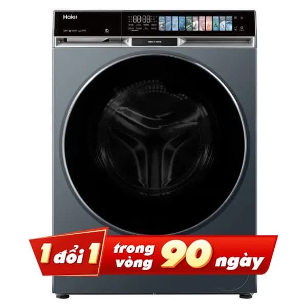 Máy giặt Haier X9 Inverter 10 kg HW100-BD14387GNU1 - Ảnh 7