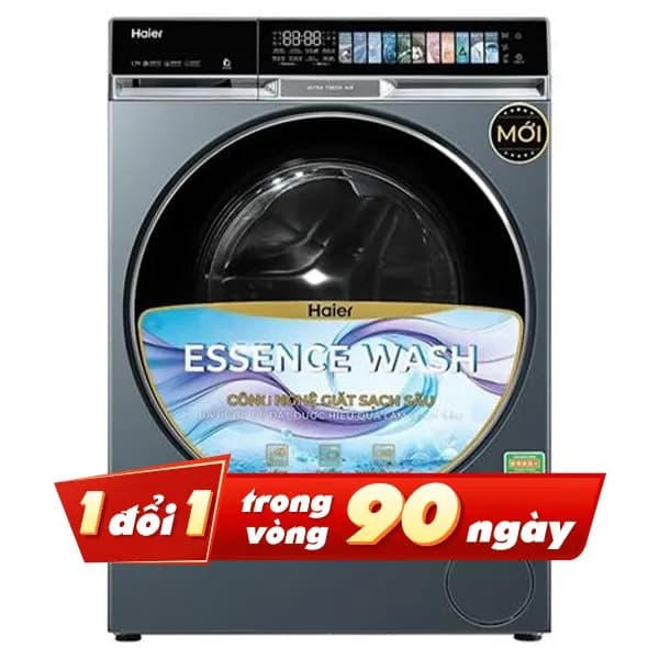 So sánh giá Máy giặt Haier X9 Inverter 11 kg HW110-BD14387GNU1 rẻ nhất? - Ảnh 2