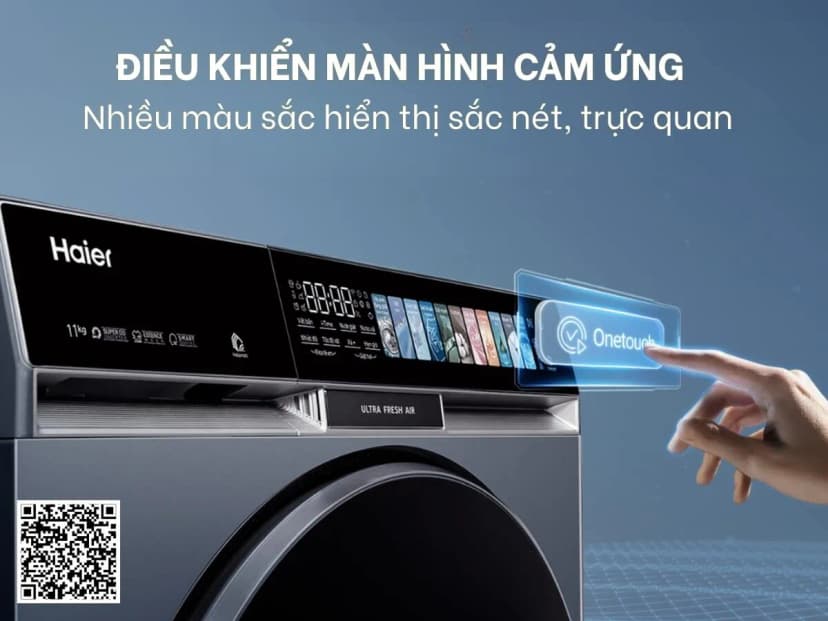Máy giặt Haier X9 Inverter 11 kg HW110-BD14387GNU1 - Giá rẻ nhất hôm nay - Ảnh 13