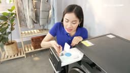 Máy giặt Haier X9 Inverter 11 kg HW110-BD14387GNU1 - Giá rẻ nhất hôm nay - Ảnh 8
