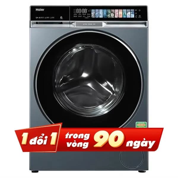 So sánh giá Máy giặt Haier X9 Inverter 12 kg HW120-BD14387GNU1 rẻ nhất? - Ảnh 2