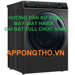 So sánh giá Máy giặt Haier Inverter 12 kg HWM120-B2698B - Tìm sản phẩm giá rẻ nhất - Ảnh 2