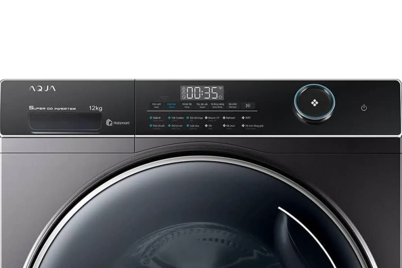 So sánh giá Máy giặt Haier Inverter 12 kg HWM120-B2698B - Tìm sản phẩm giá rẻ nhất - Ảnh 9