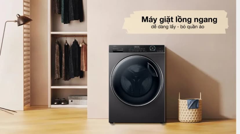 So sánh giá Máy giặt Haier Inverter 13 kg HWM130-B2698B - Tìm sản phẩm giá rẻ nhất - Ảnh 18